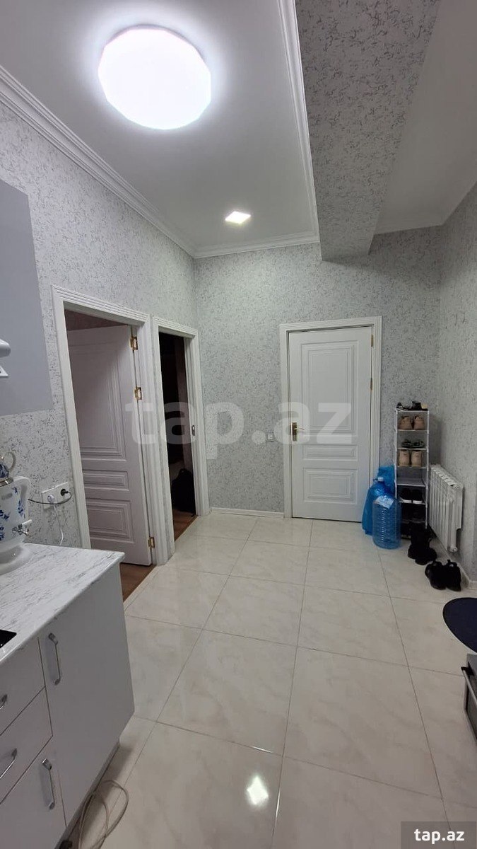 2-otaqlı yeni tikili, Saray qəs., 58 m² (7)