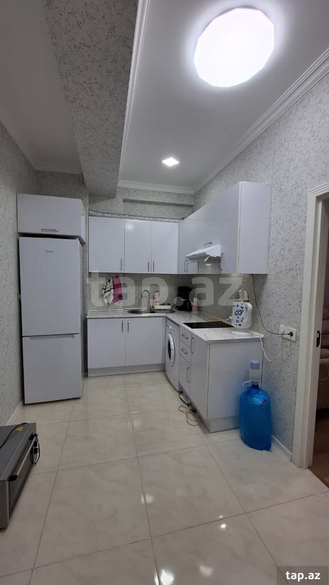 2-otaqlı yeni tikili, Saray qəs., 58 m² (6)