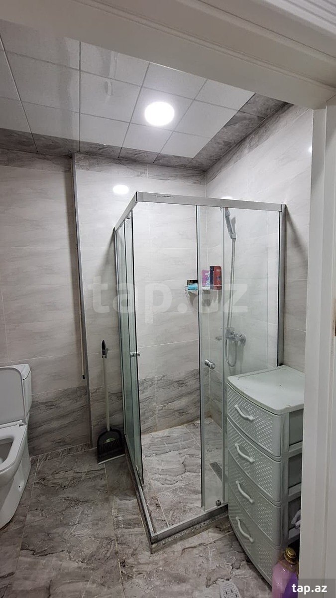 2-otaqlı yeni tikili, Saray qəs., 58 m² (9)