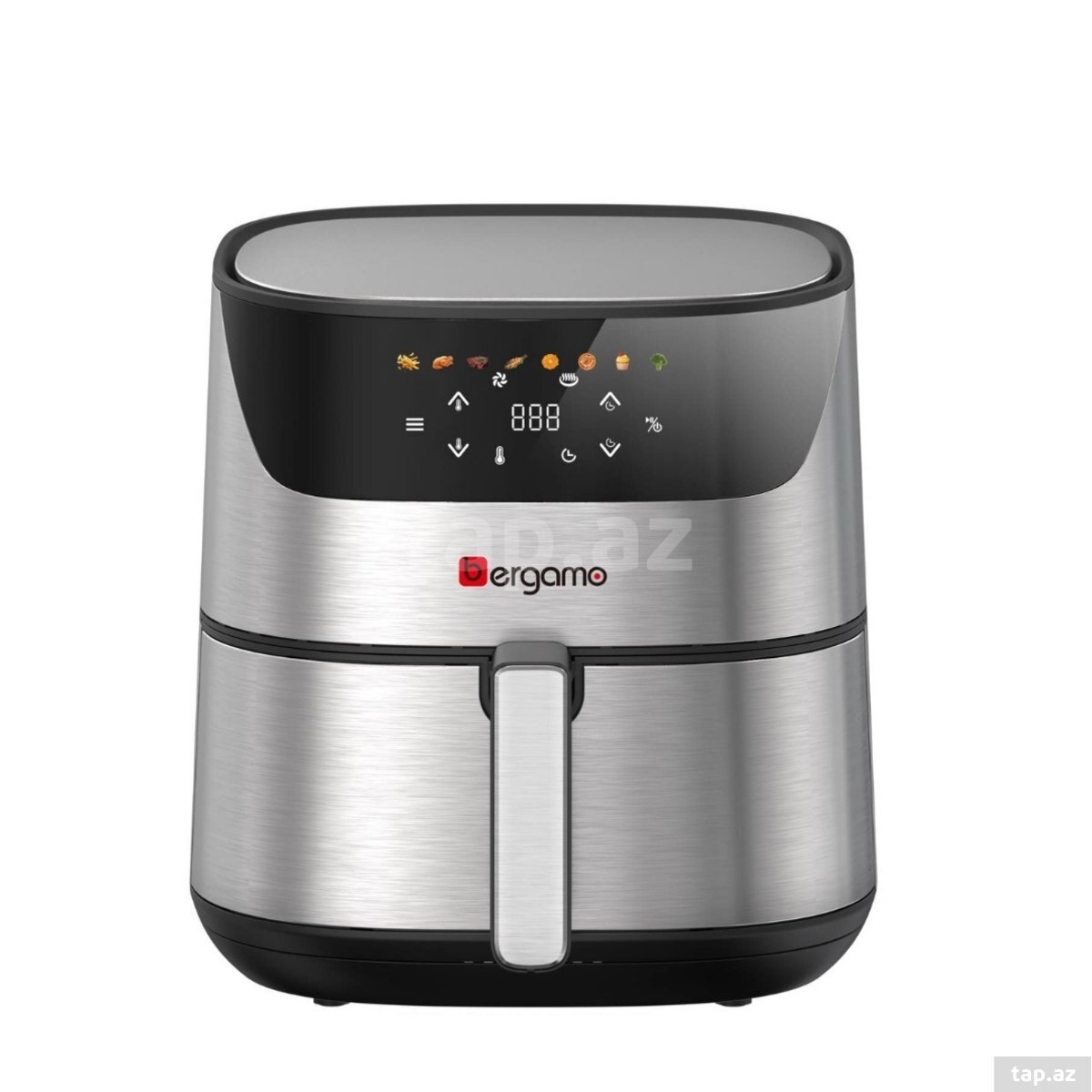 AirFryer Bergamo BG-AF6422B7D 