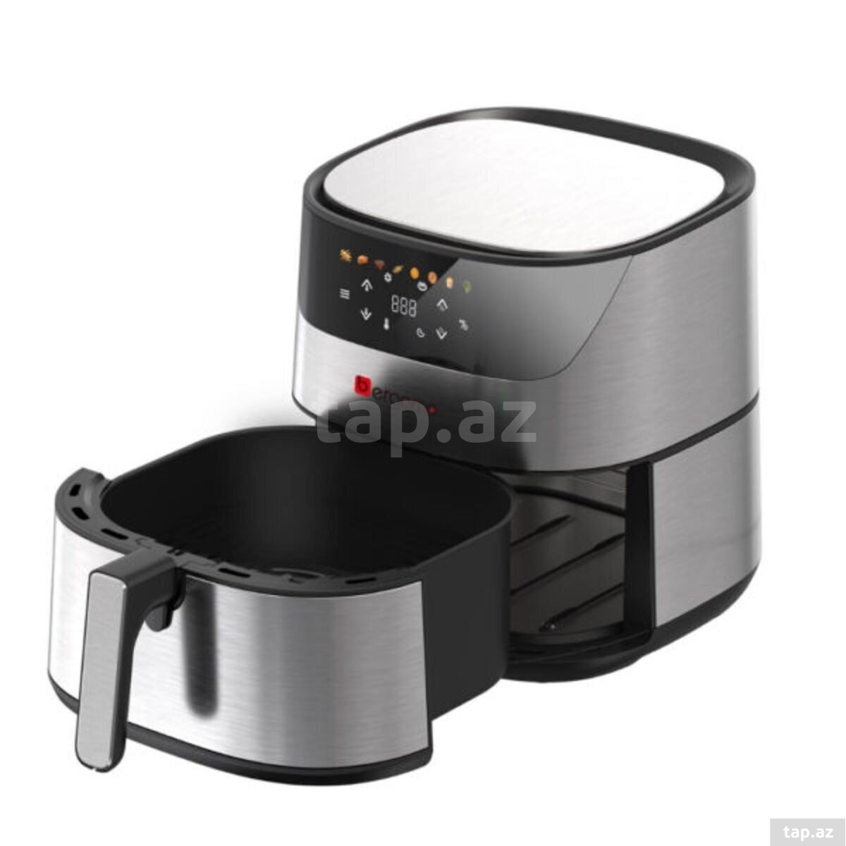AirFryer Bergamo BG-AF6422B7D  (2)