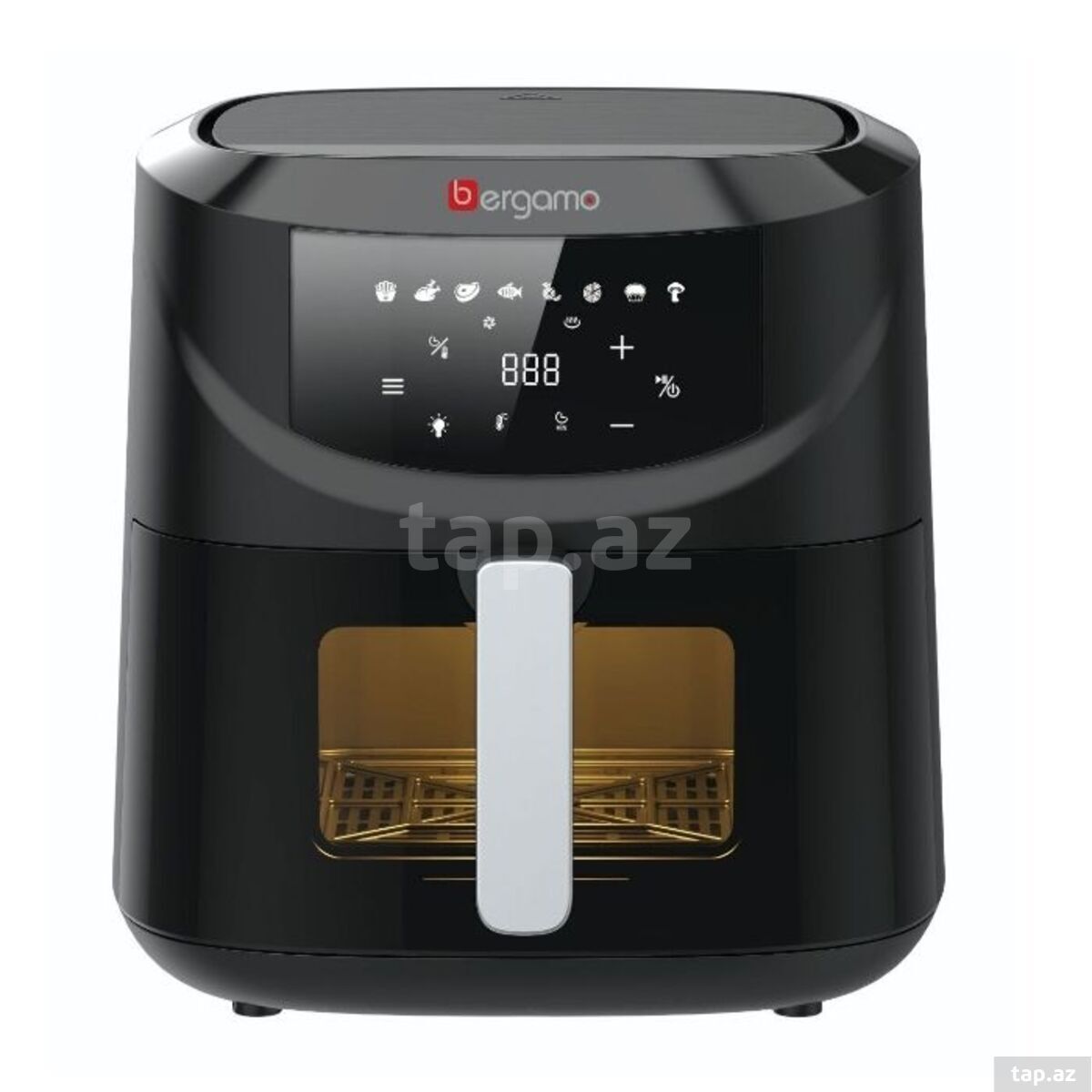 Fritoz Bergamo AF6426B8D Airfryer