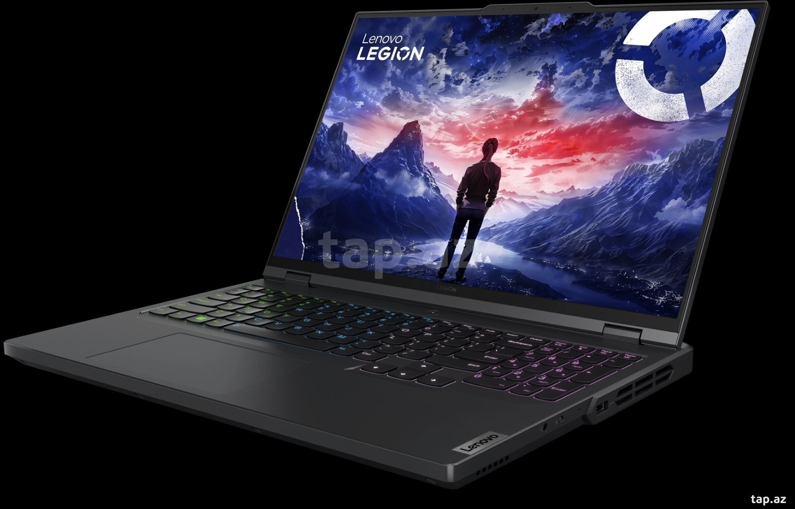 Lenovo LEGION PRO 5 16IRX9 RTX 4060 8 GB Gaming  (3)