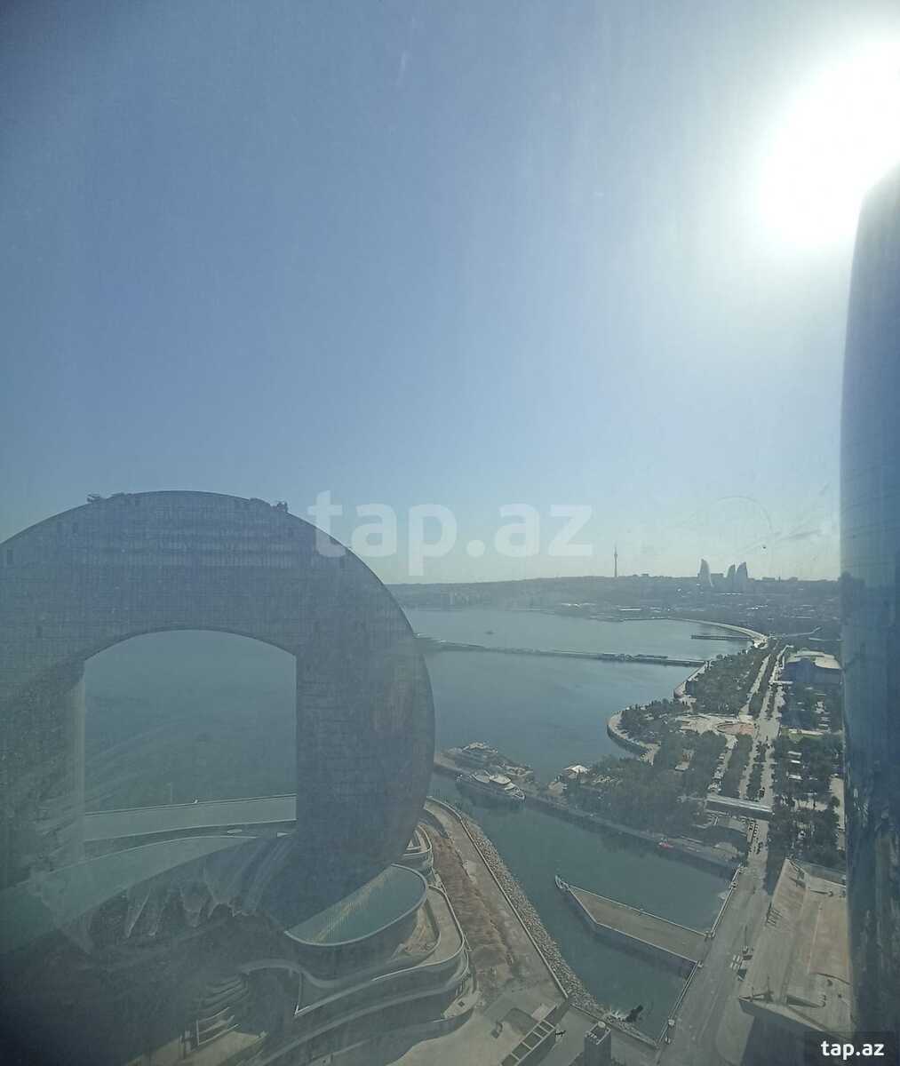 5-otaqlı yeni tikili, Nəsimi r., 375.6 m² (2)