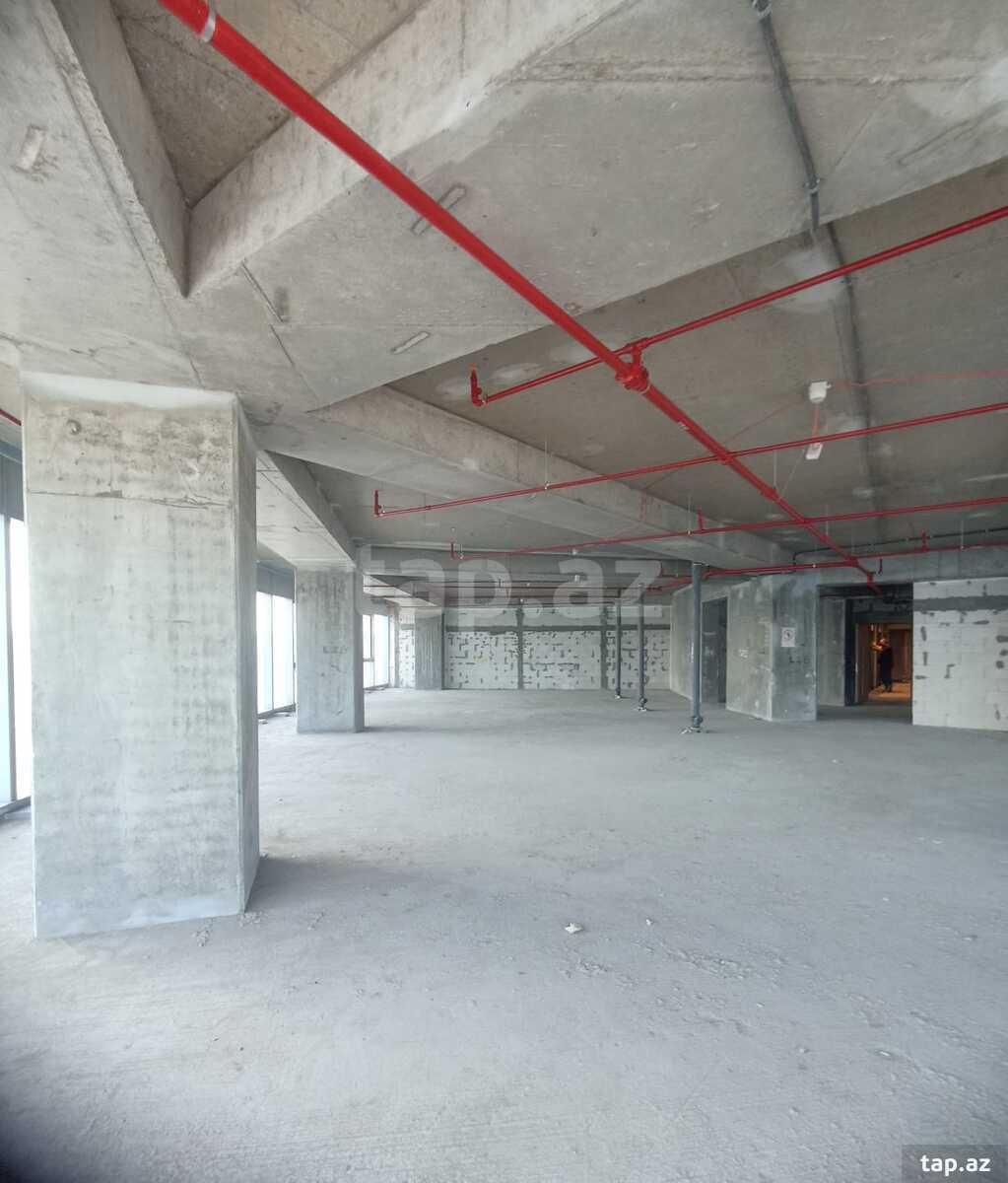 5-otaqlı yeni tikili, Nəsimi r., 375.6 m² (8)