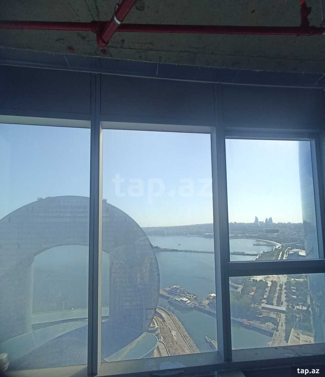 5-otaqlı yeni tikili, Nəsimi r., 375.6 m² (3)