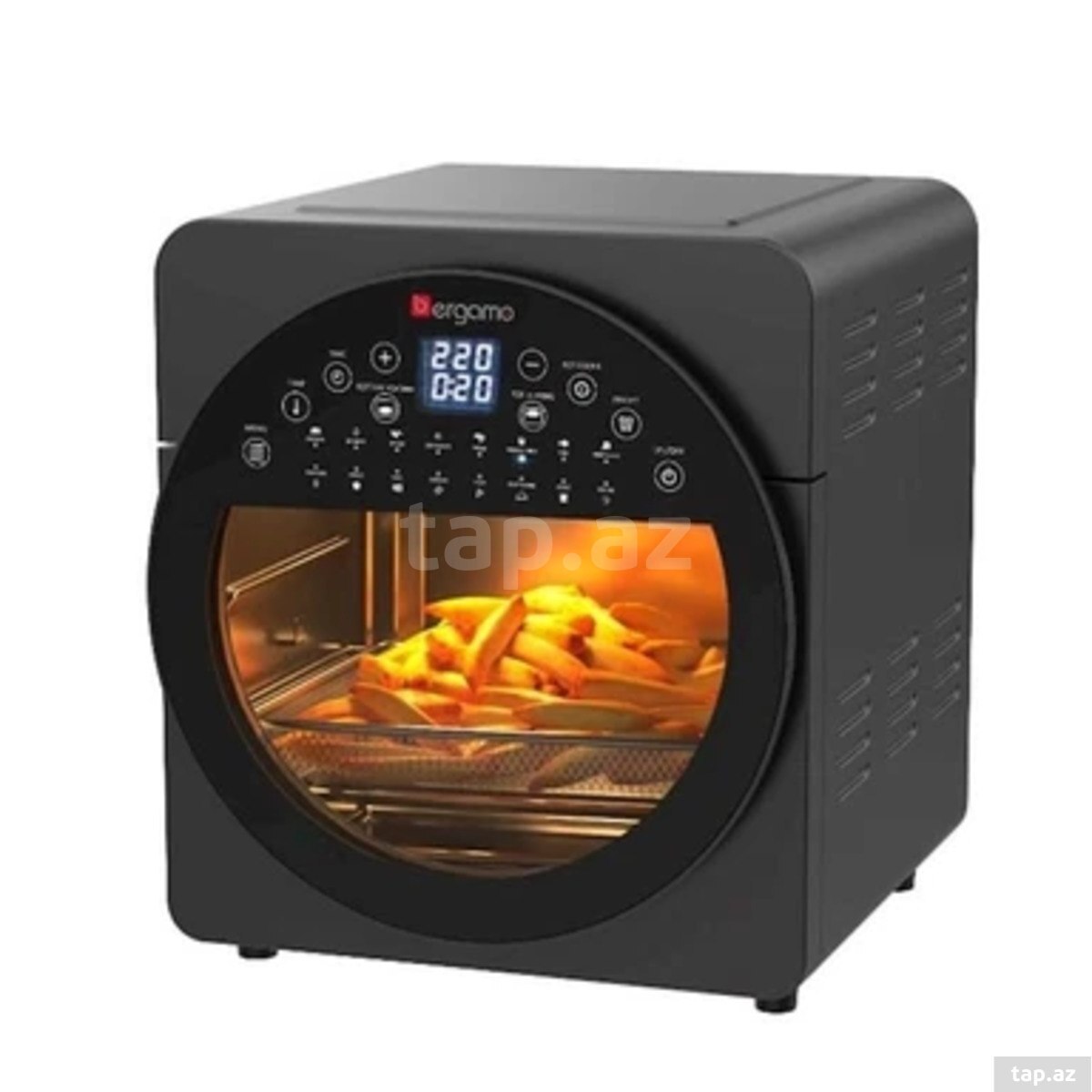 Fritür soba Bergamo BG-AFO6440A16D — 1