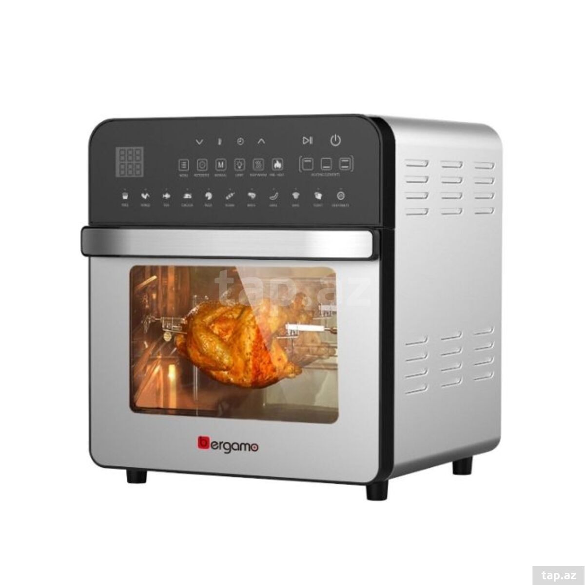 Fritoz soba Bergamo BG-AFO6442A16D