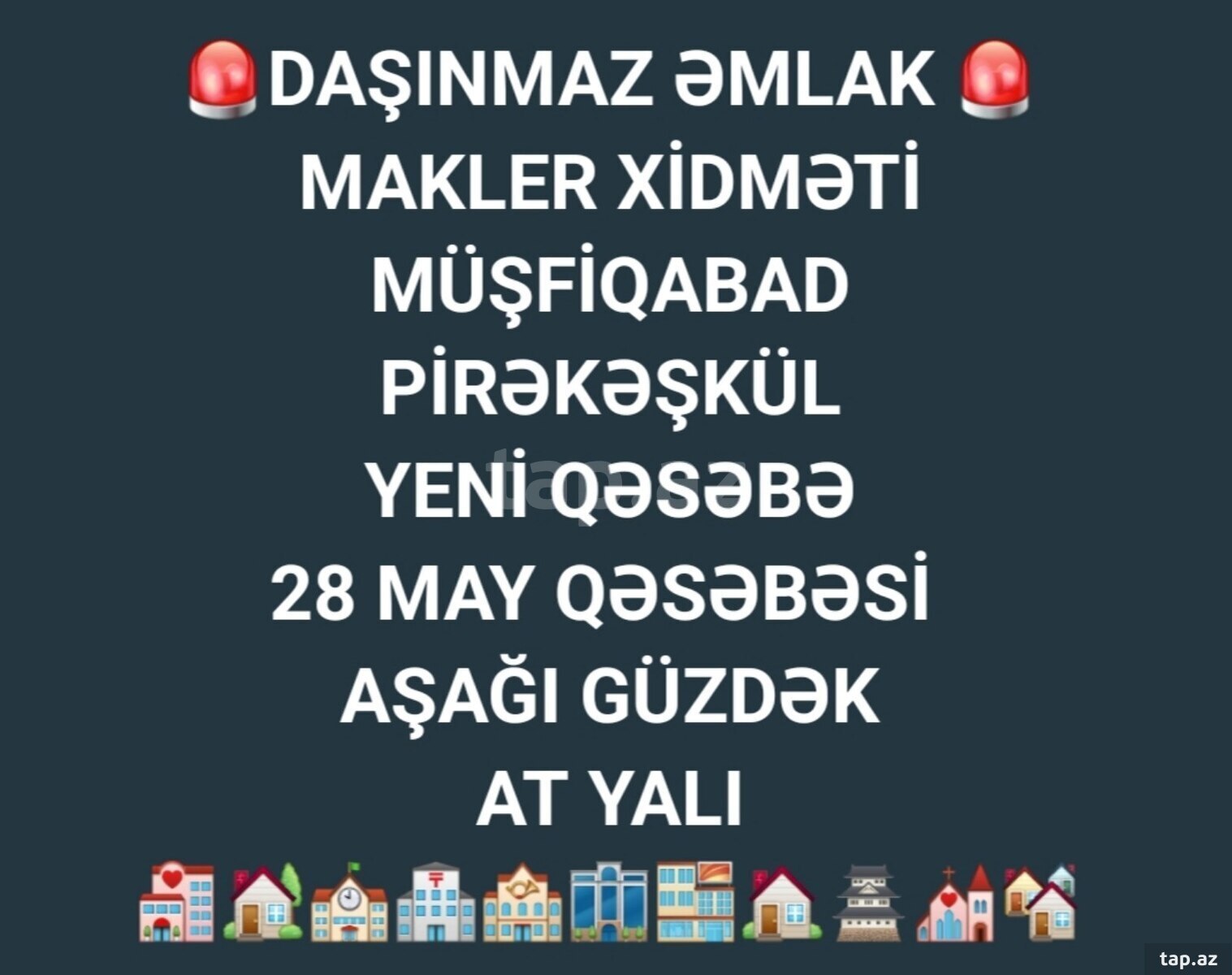 Makler xidməti