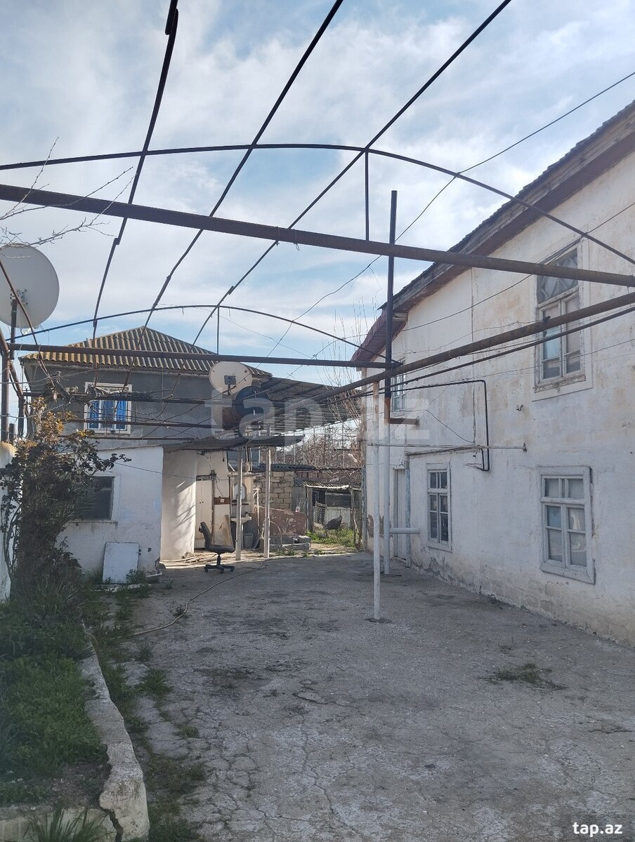 Həyət evi, Şirvan ş.
