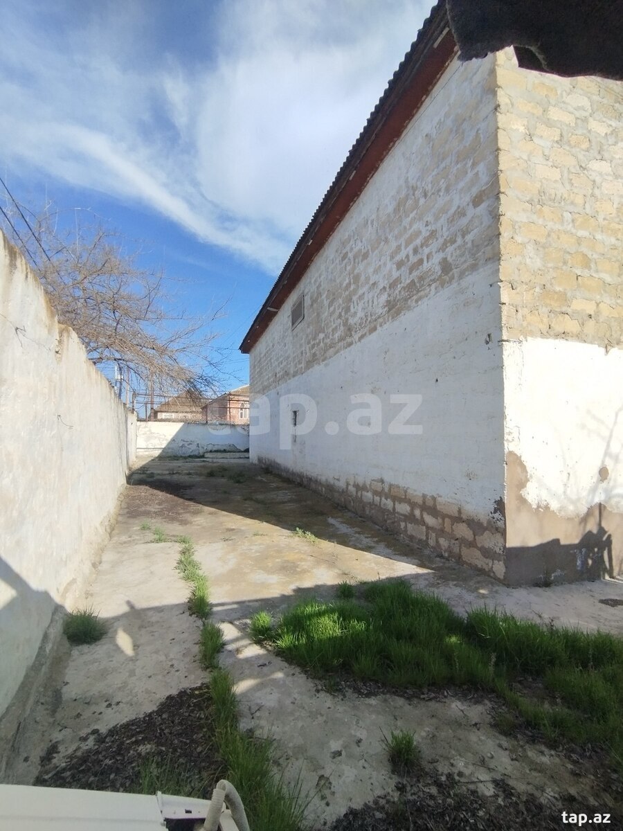 Həyət evi, Şirvan ş.