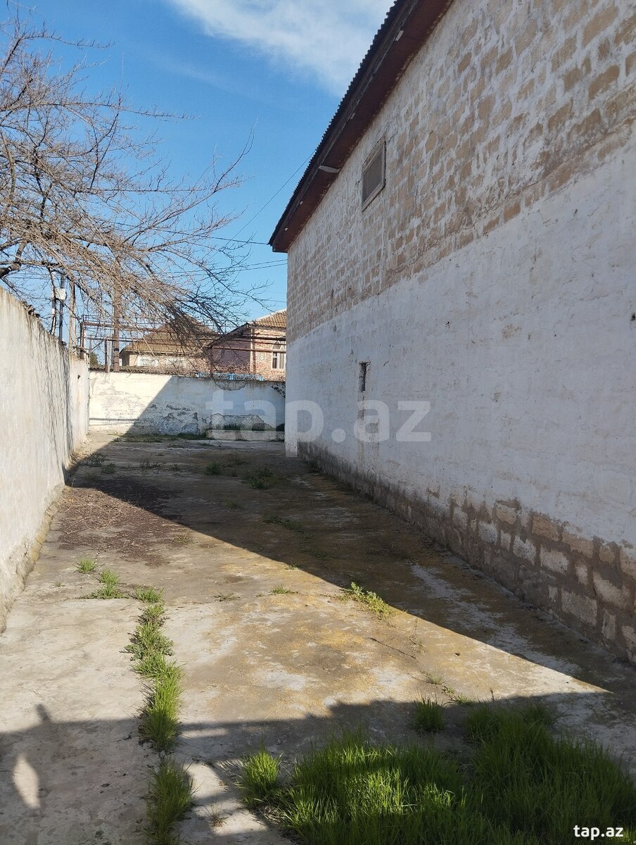 Həyət evi, Şirvan ş.