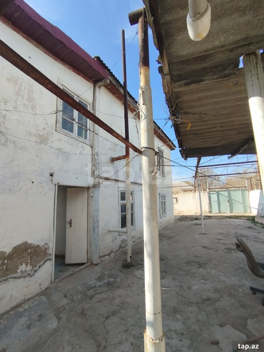 Həyət evi, Şirvan ş.