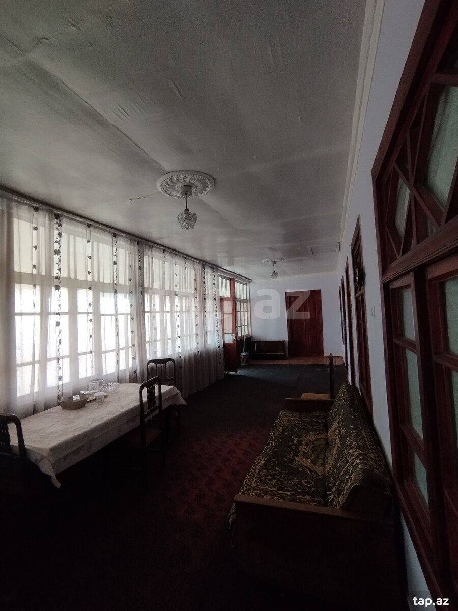 Həyət evi, Şirvan ş.