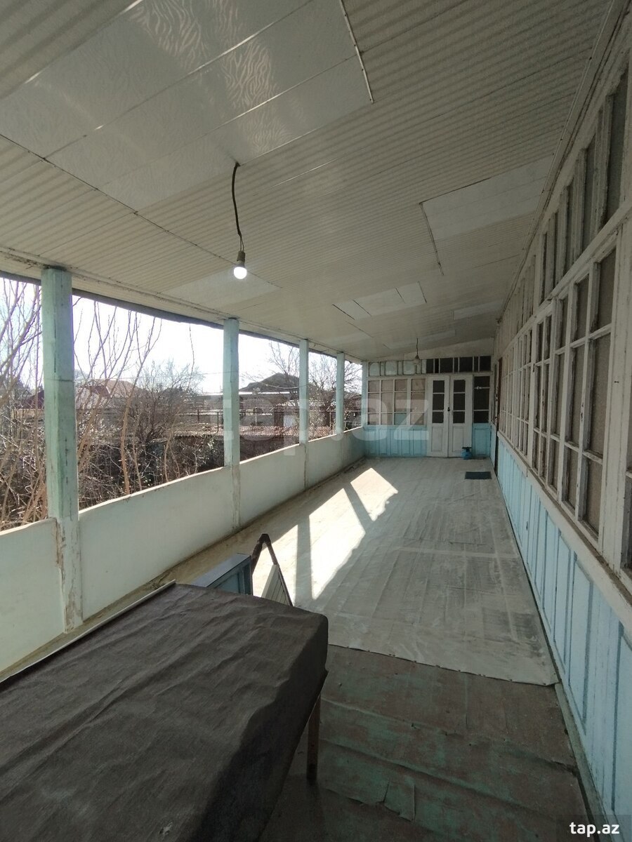 Həyət evi, Şirvan ş.