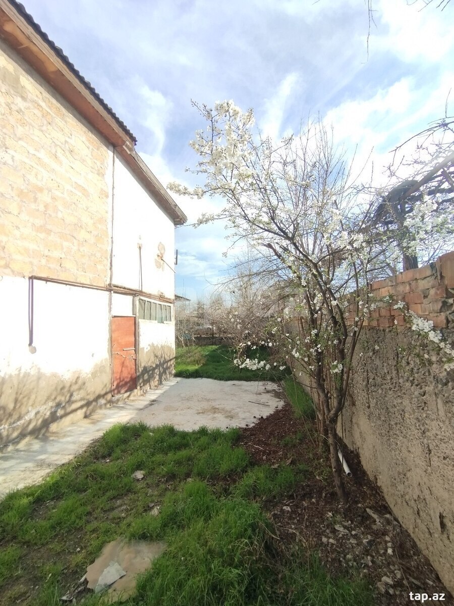 Həyət evi, Şirvan ş.