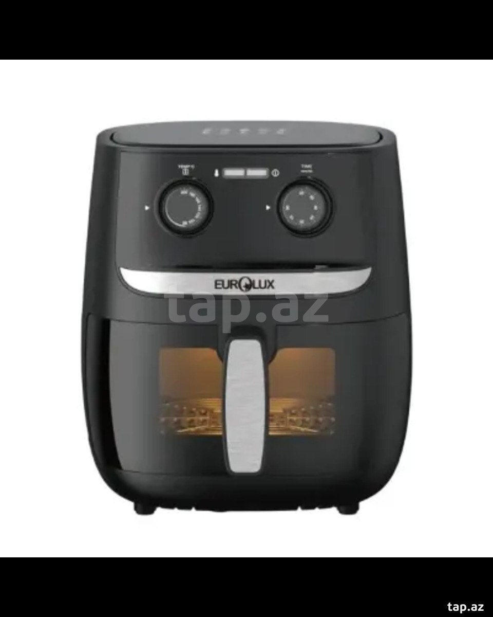Airfryer Eurolux -EU-AF4811B4M