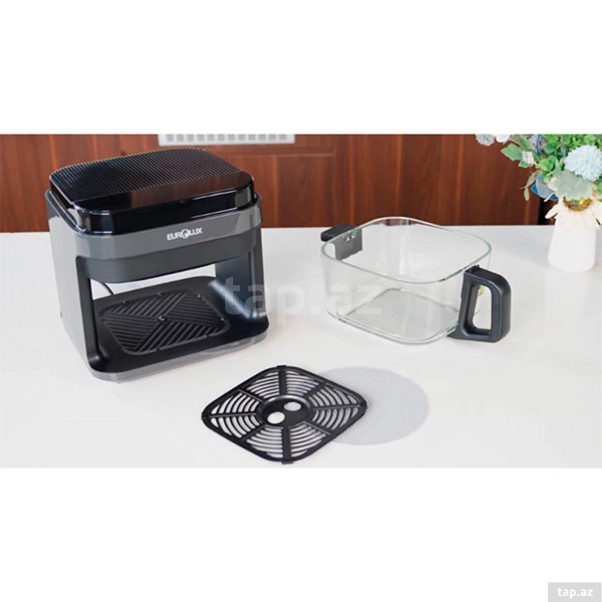 AirFryer Eurolux EU-AF4852A6DG  (2)