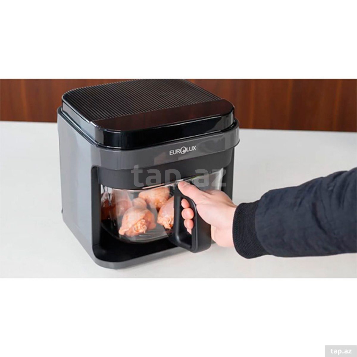 AirFryer Eurolux EU-AF4852A6DG  (3)