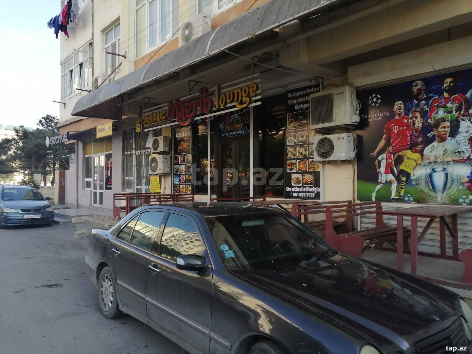 Obyekt, Neftçilər m.