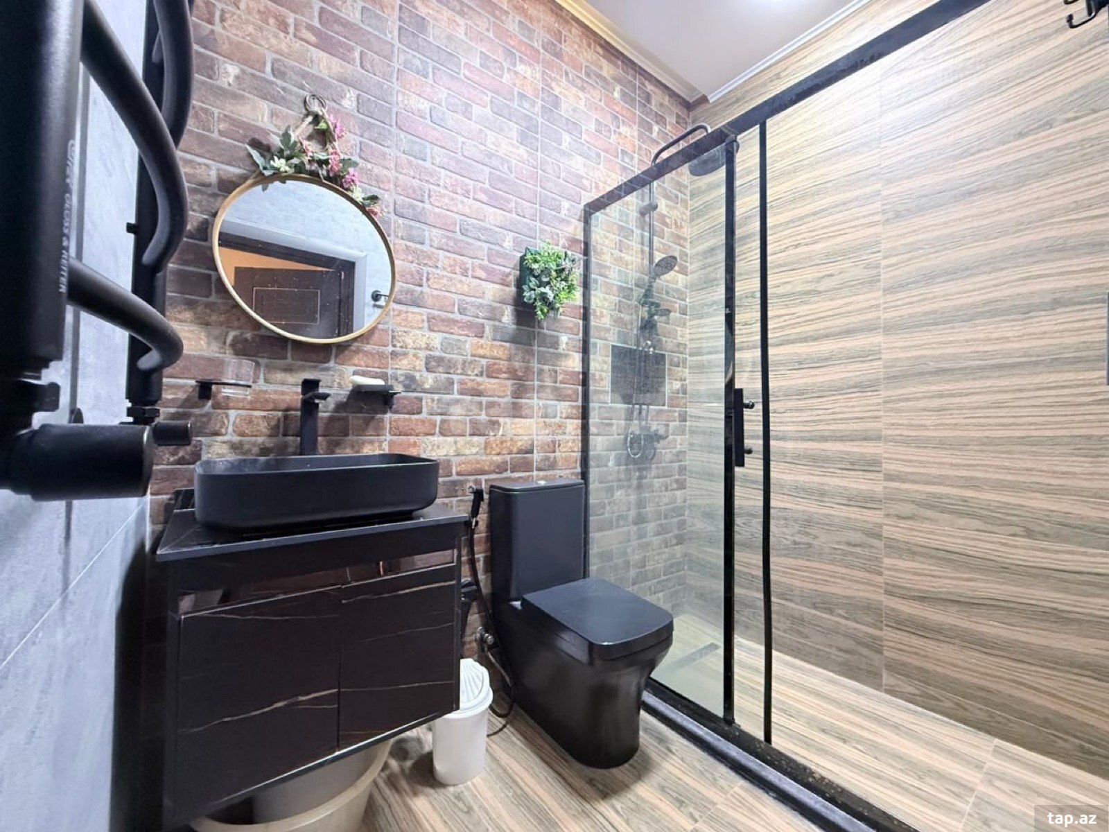 3-otaqlı yeni tikili, Xəzri Residence, 150 m² (17)
