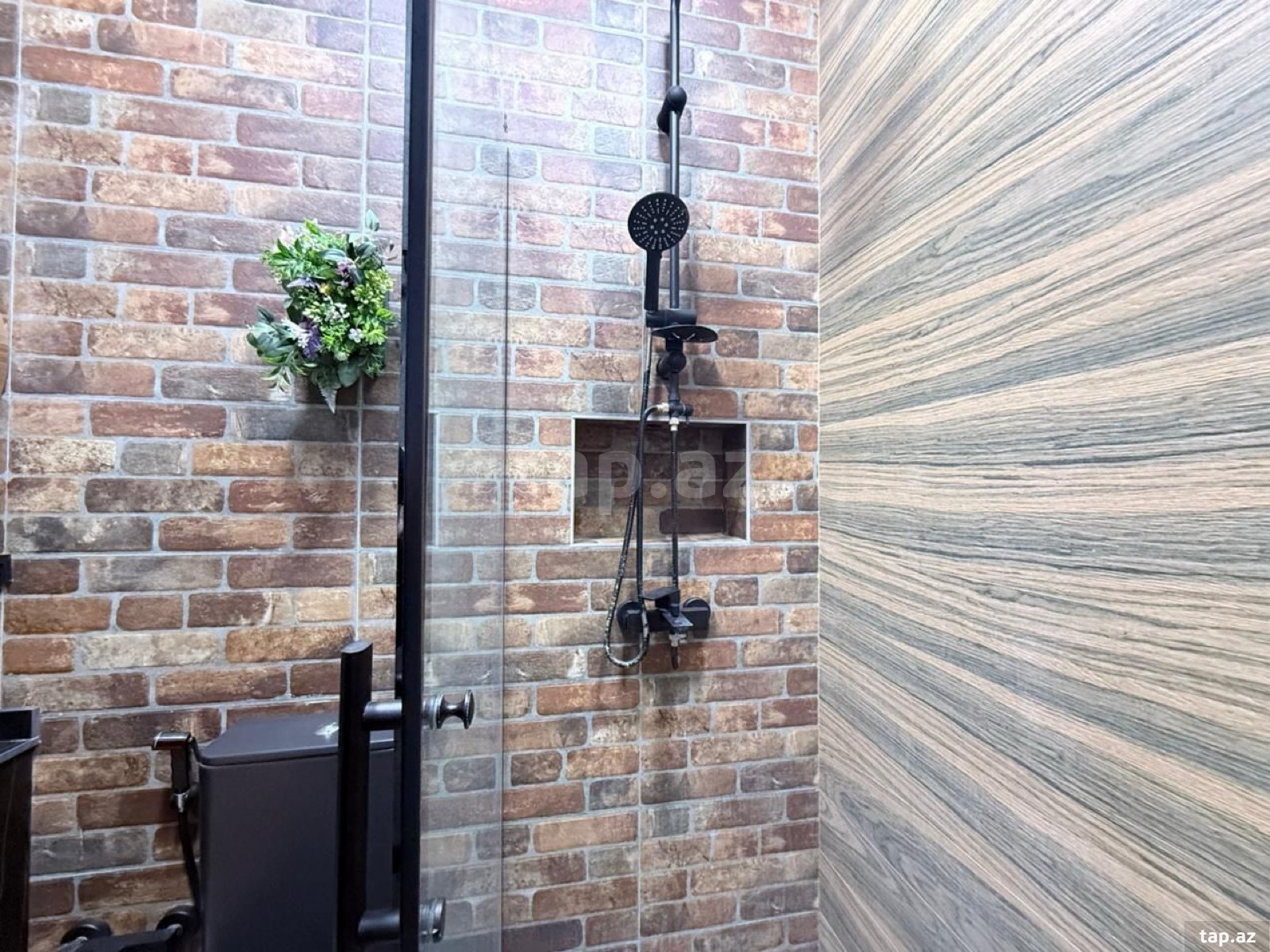 3-otaqlı yeni tikili, Xəzri Residence, 150 m² (16)