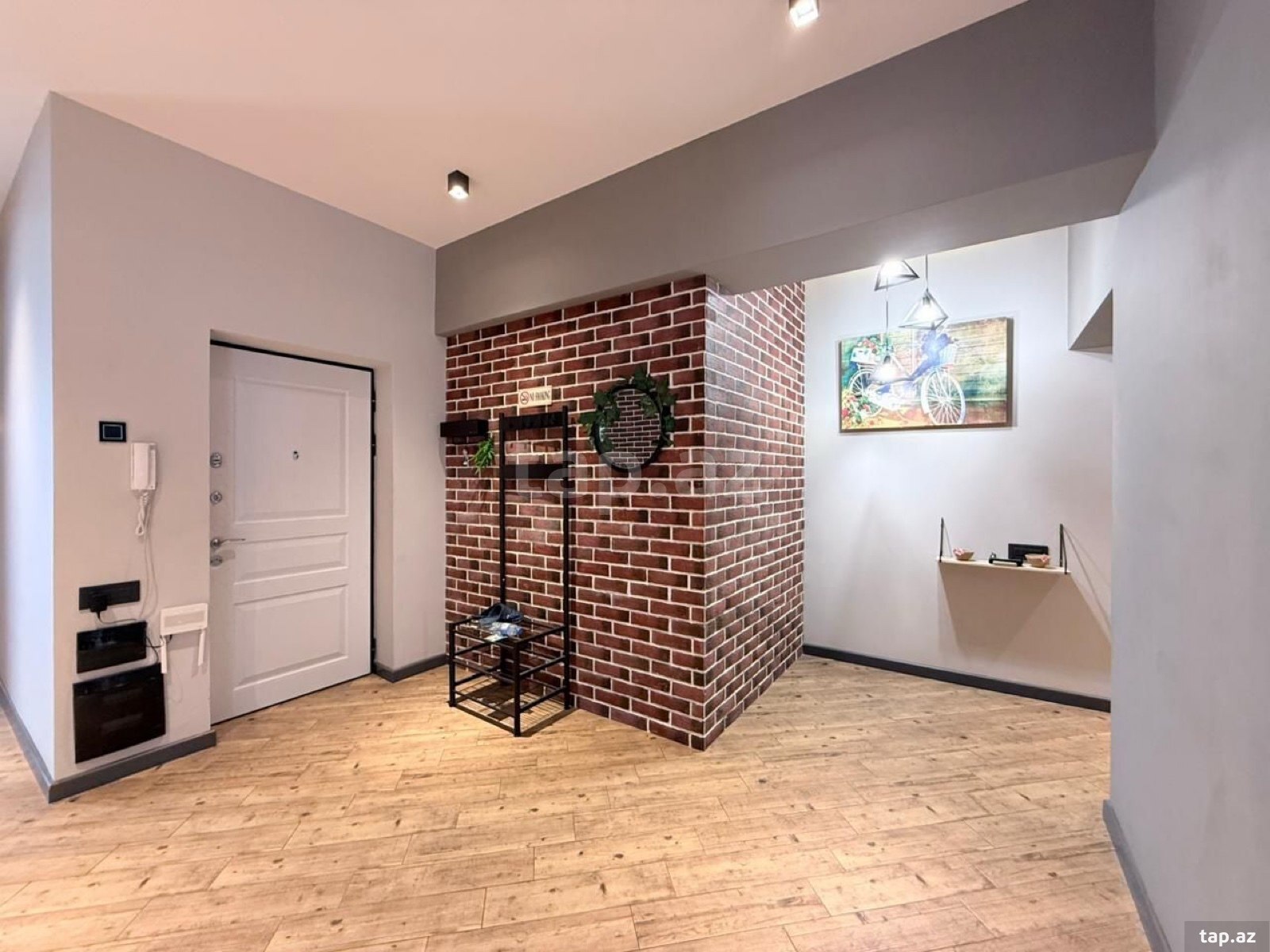 3-otaqlı yeni tikili, Xəzri Residence, 150 m² (11)