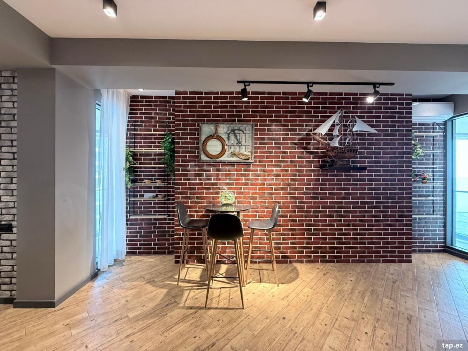 3-otaqlı yeni tikili, Xəzri Residence, 150 m² (12)