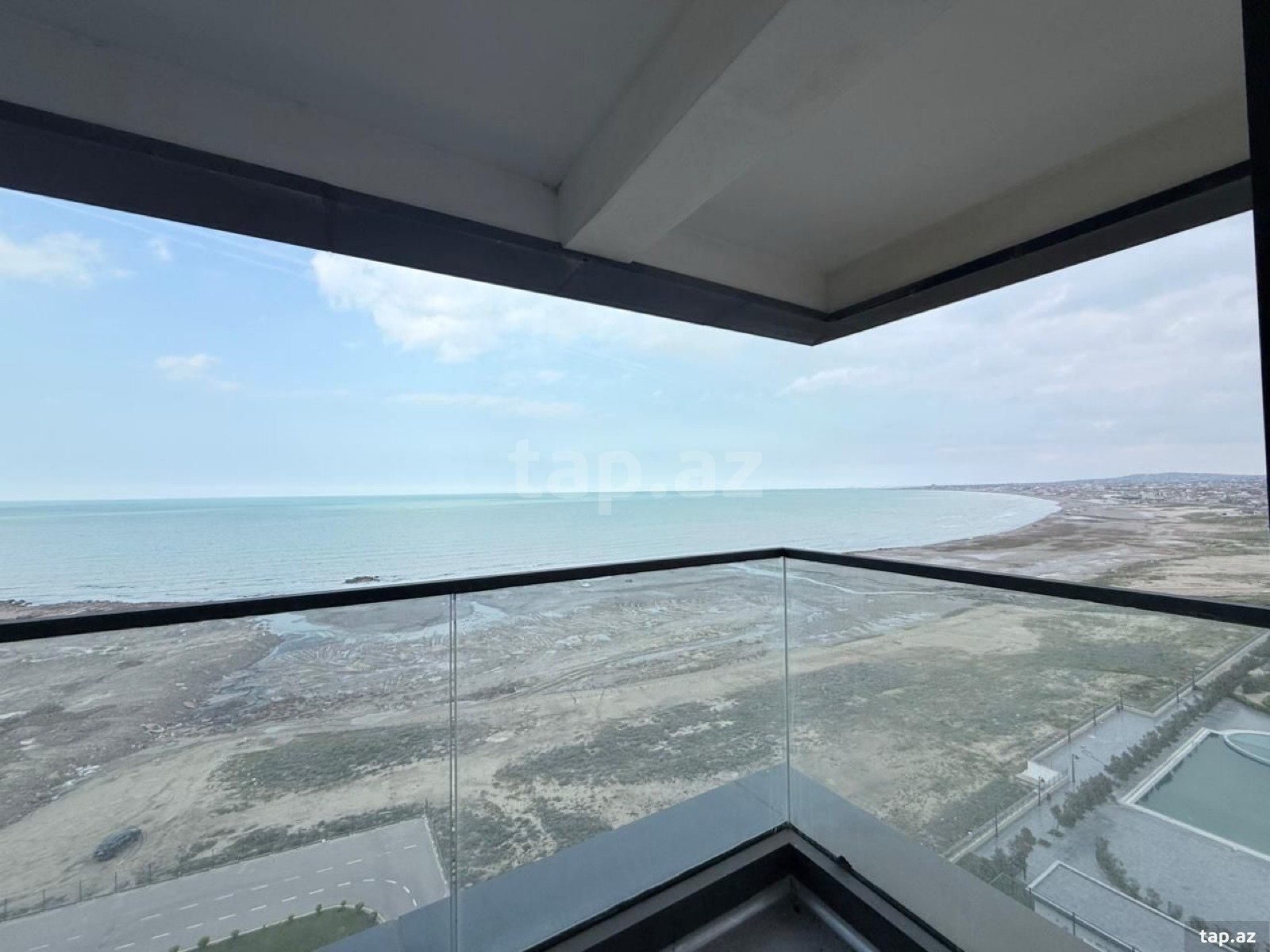3-otaqlı yeni tikili, Xəzri Residence, 150 m² (19)