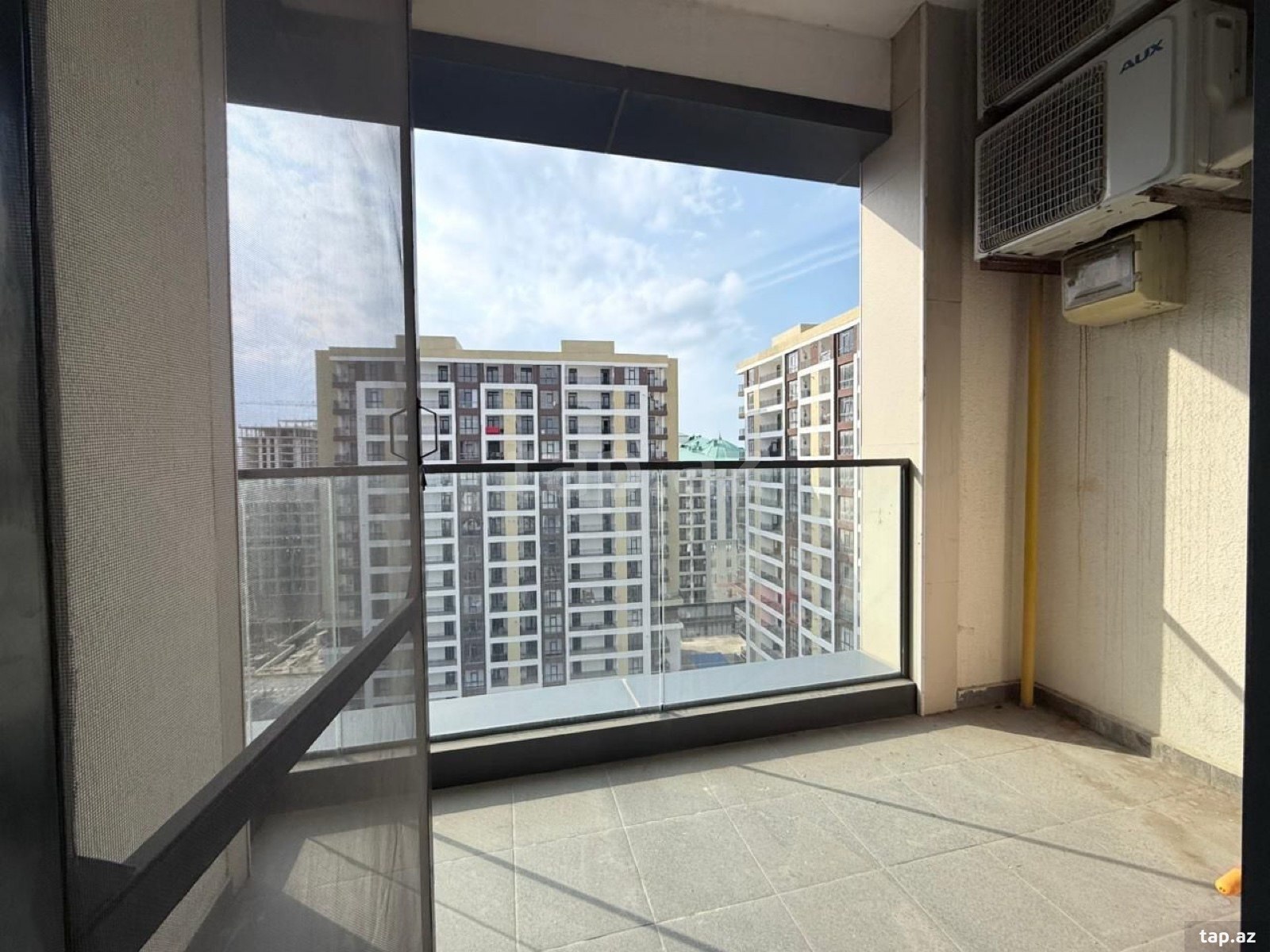 3-otaqlı yeni tikili, Xəzri Residence, 150 m² (18)