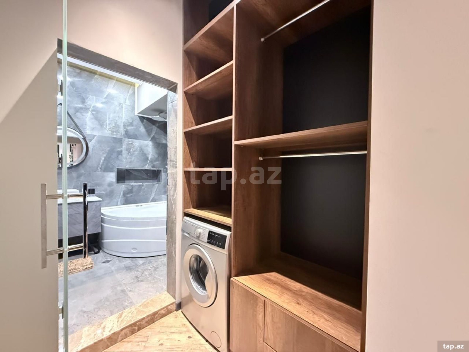 3-otaqlı yeni tikili, Xəzri Residence, 150 m² (13)