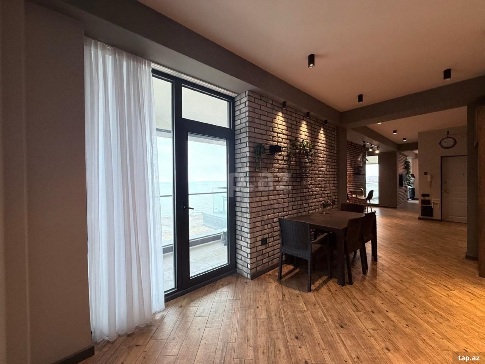 3-otaqlı yeni tikili, Xəzri Residence, 150 m² (10)