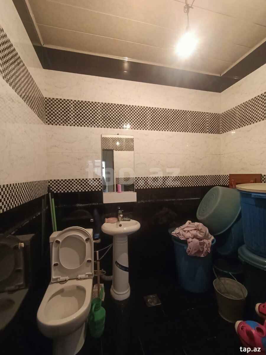 4-otaqlı yeni tikili, Xırdalan ş., 134 m²