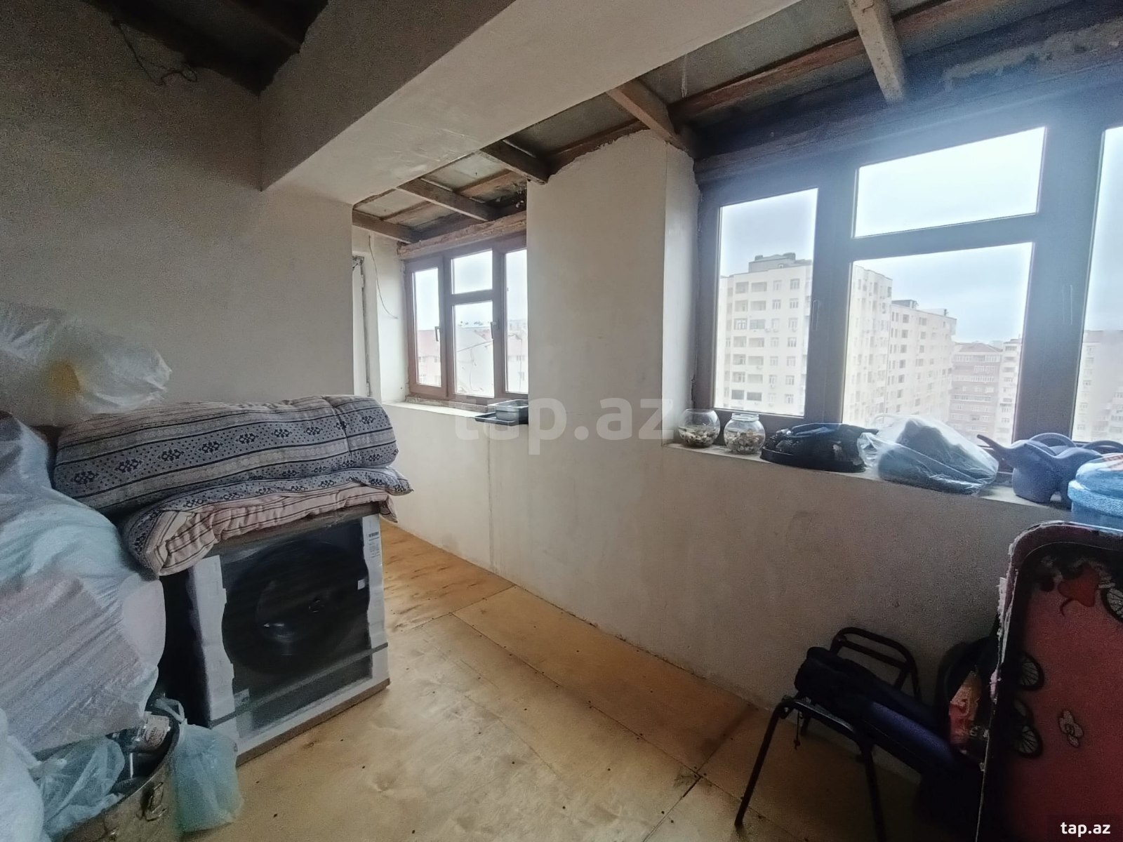 4-otaqlı yeni tikili, Xırdalan ş., 134 m²