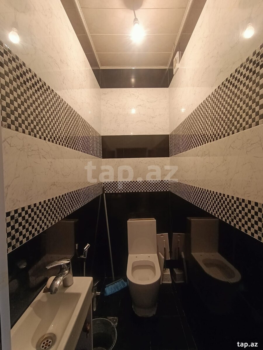 4-otaqlı yeni tikili, Xırdalan ş., 134 m²