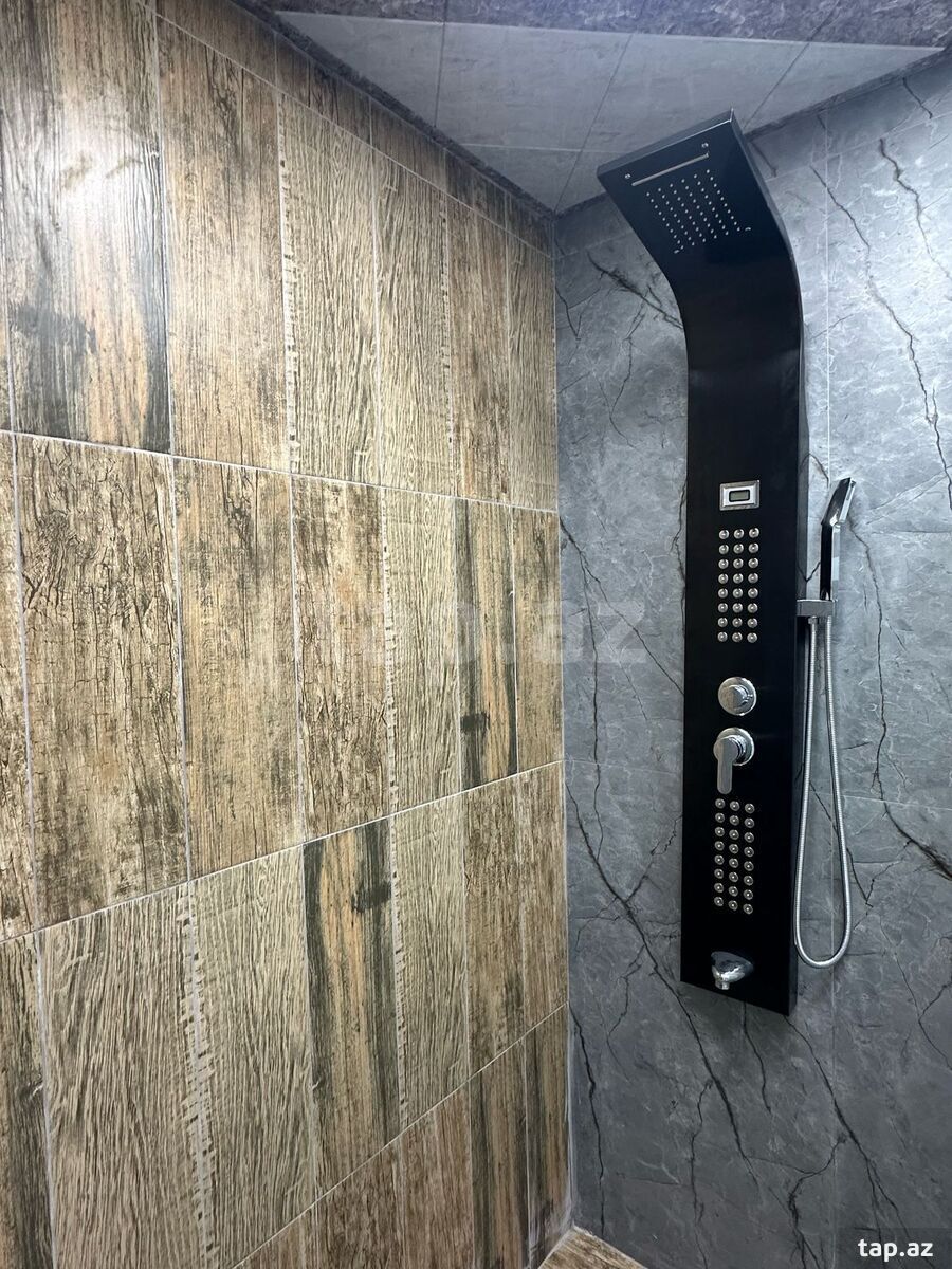 2-otaqlı yeni tikili kirayə verilir, Şah İsmayıl Xətai m., 80 m² (10)