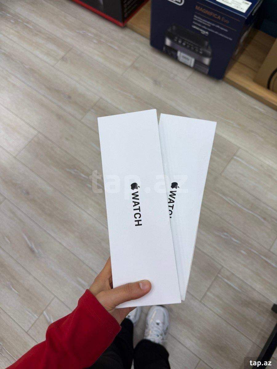 Apple Watch SE 3 Aluminum Midnight 40mm