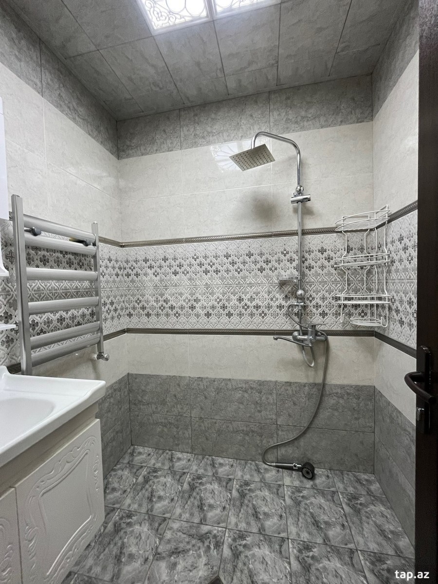 2-otaqlı yeni tikili kirayə verilir, Gəncə ş., 78 m² (10)