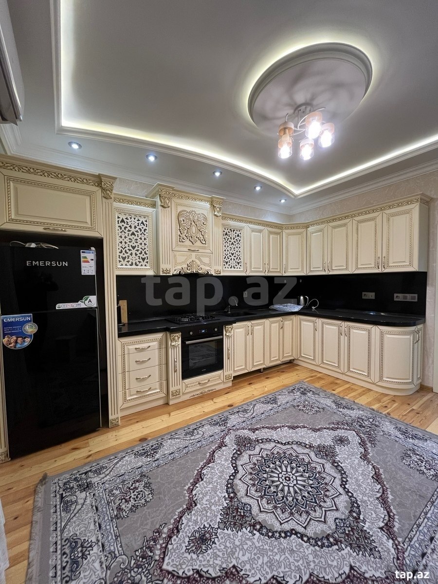 2-otaqlı yeni tikili kirayə verilir, Gəncə ş., 78 m² (7)
