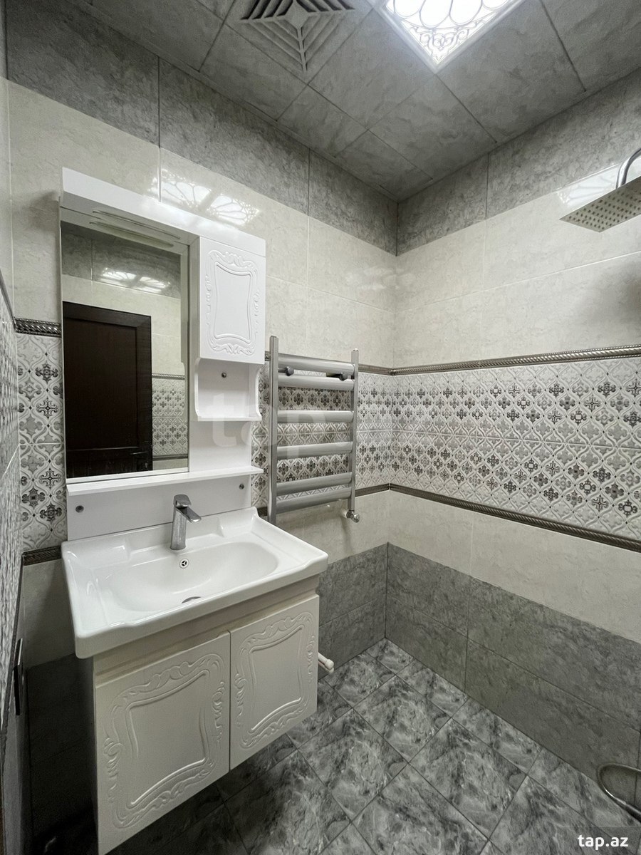 2-otaqlı yeni tikili kirayə verilir, Gəncə ş., 78 m² (9)