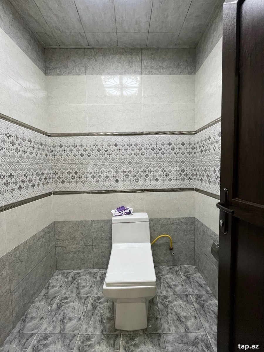 2-otaqlı yeni tikili kirayə verilir, Gəncə ş., 78 m² (11)