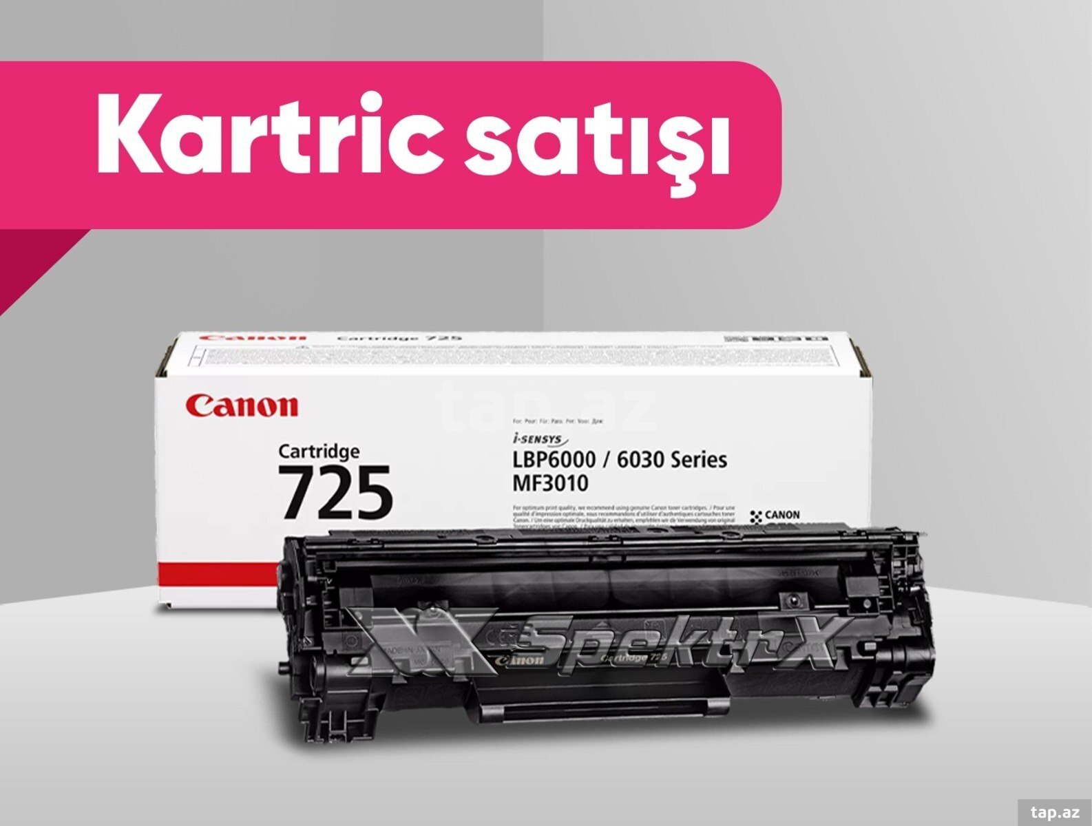 Kartric "Canon 725"