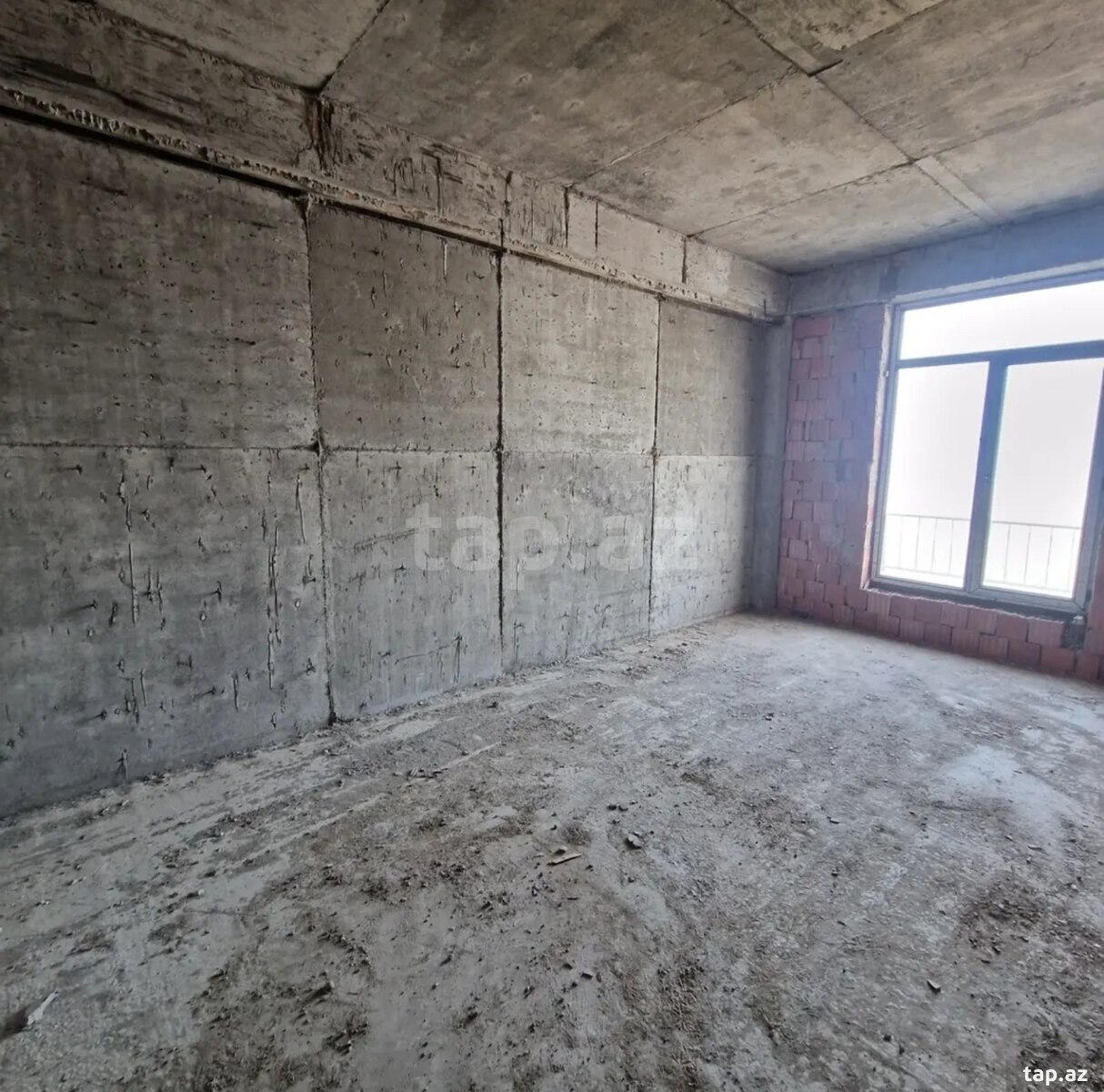 3-otaqlı yeni tikili, Sumqayıt ş., 87 m² (2)