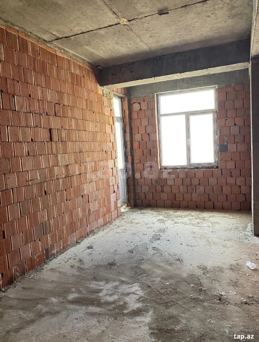 3-otaqlı yeni tikili, Sumqayıt ş., 87 m² (4)