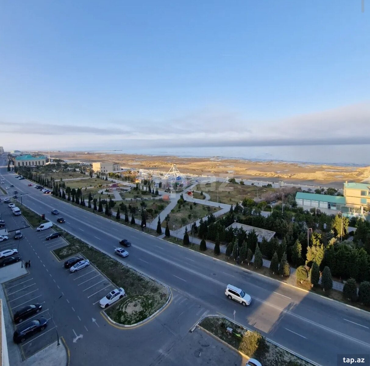 3-otaqlı yeni tikili, Sumqayıt ş., 87 m² (3)