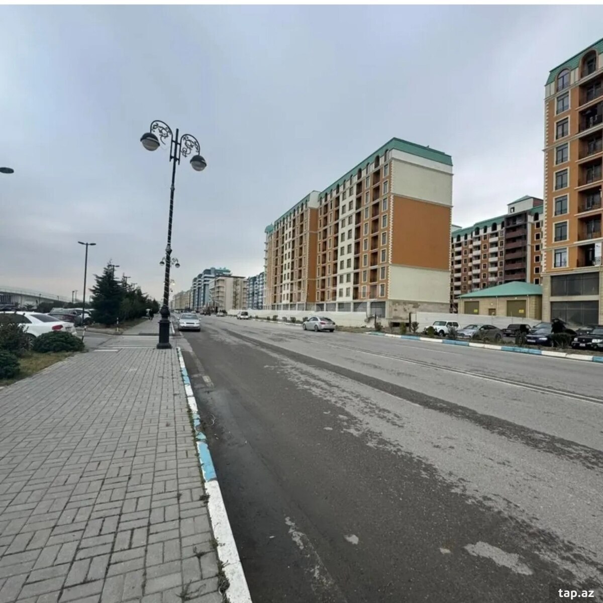 3-otaqlı yeni tikili, Sumqayıt ş., 87 m² (6)