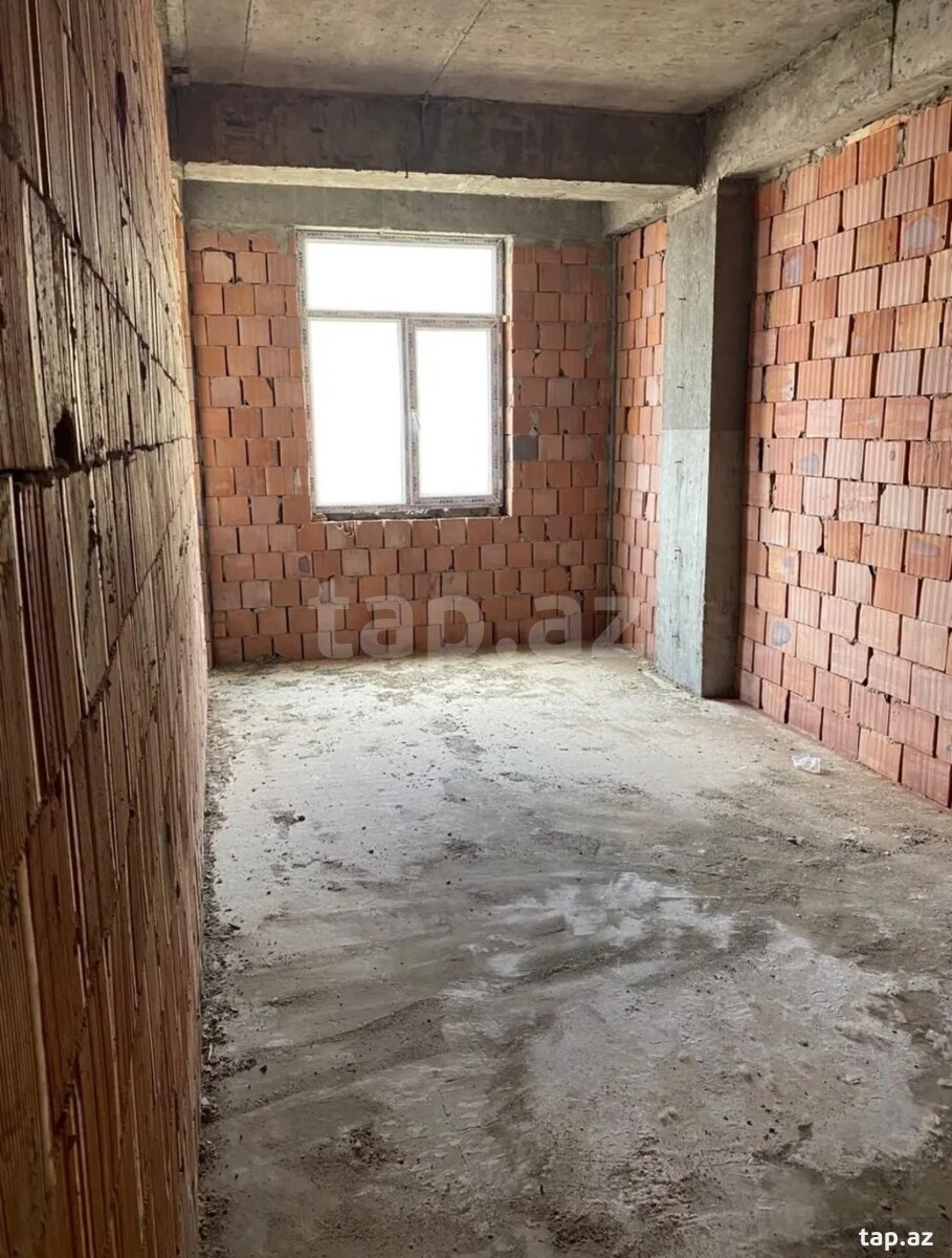 3-otaqlı yeni tikili, Sumqayıt ş., 87 m² (7)