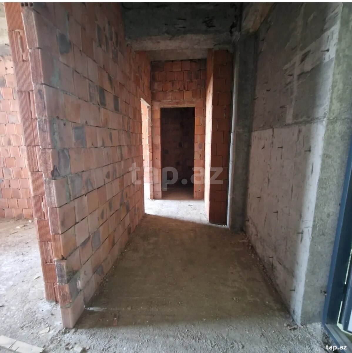 3-otaqlı yeni tikili, Sumqayıt ş., 87 m² (9)