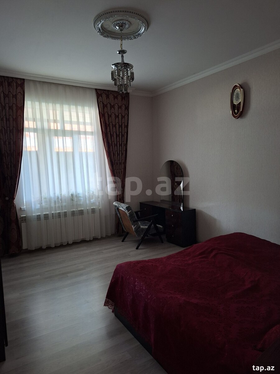 Həyət evi, Şəki r.