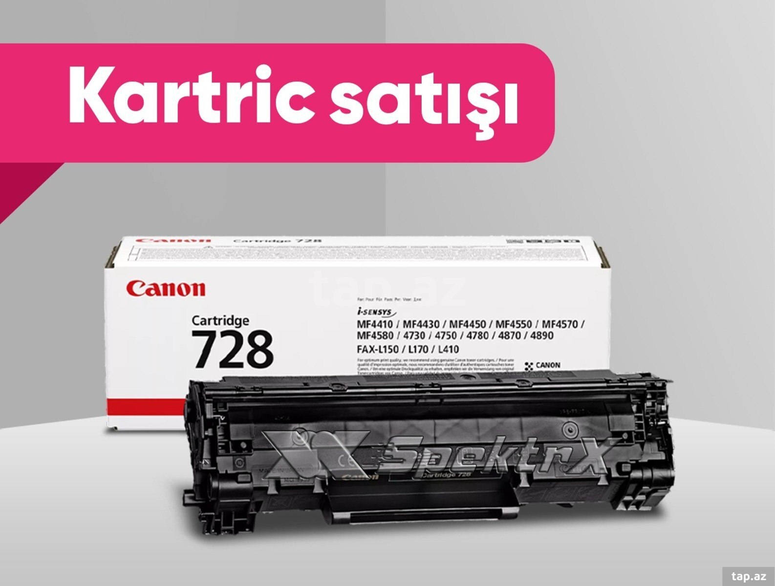 Kartric Canon 728